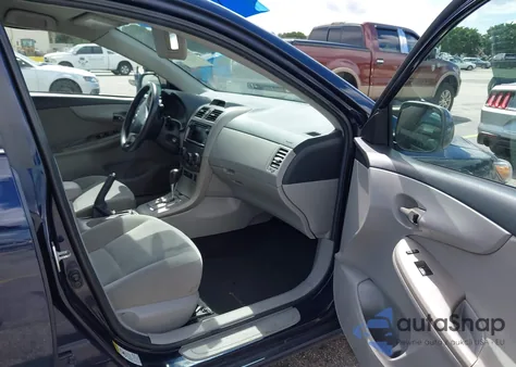 2013 Toyota Corolla Le из США, поврежденный, VIN 2T1BU4EE7DC965068